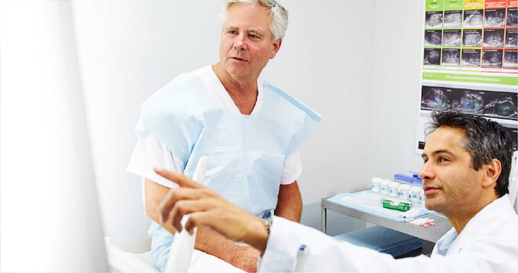 doctor with patient doctor with patient